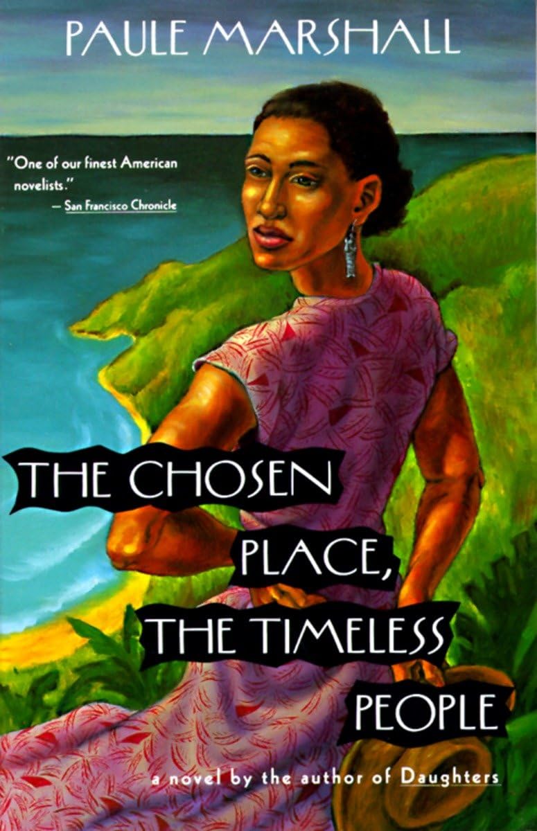 The Chosen Place, The Timeless People,Used