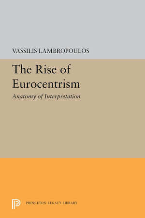 The Rise of Eurocentrism,Used