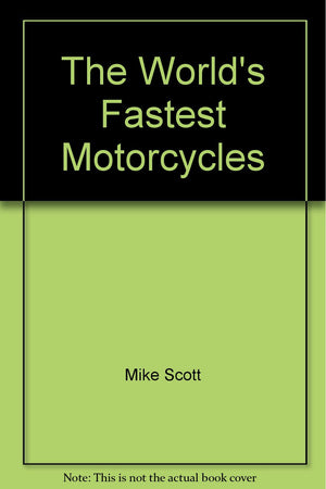 World'S Fastest Motorcycles,Used