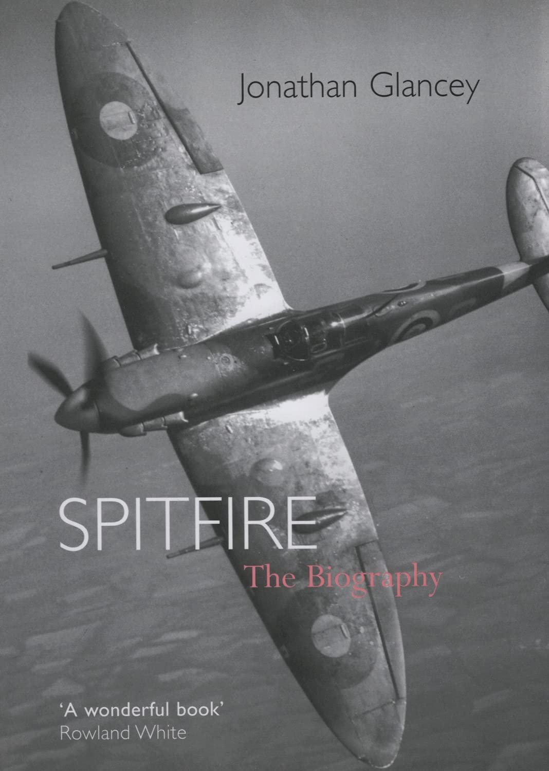 Spitfire  the Biography,Used