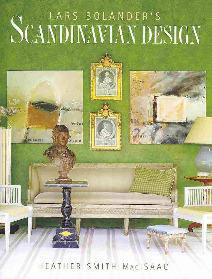 Lars Bolander'S Scandinavian Design,New