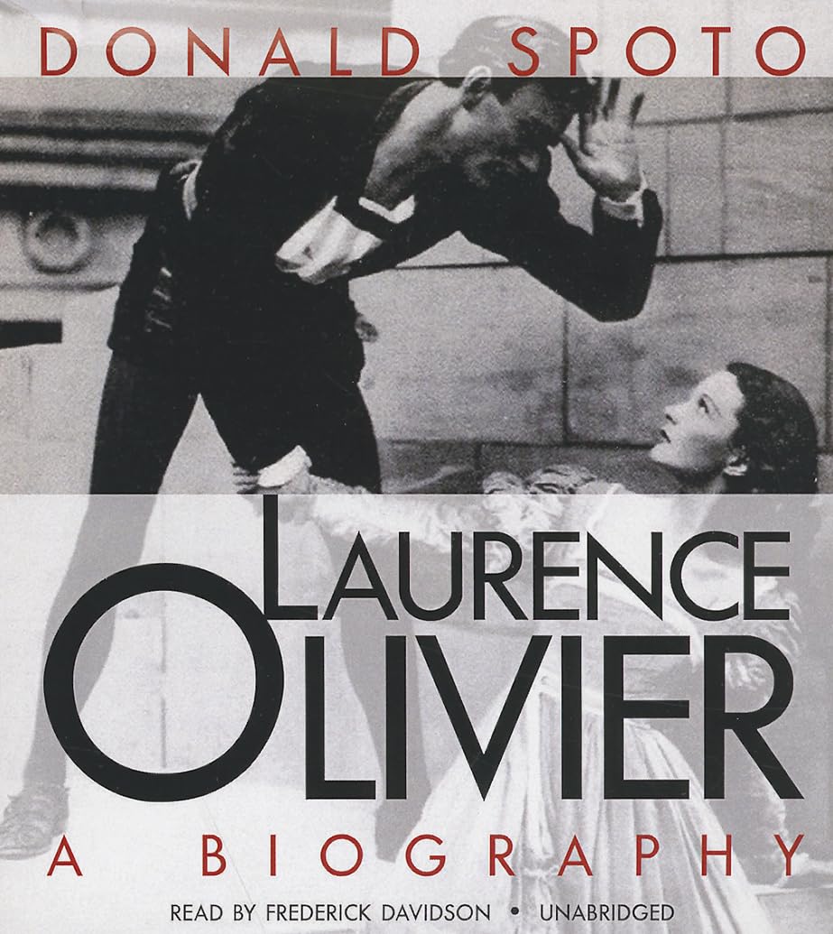 Laurence Olivier: A Biography,Used