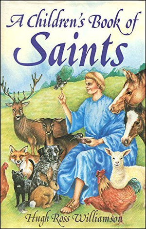 Children's Book of Saints,Used