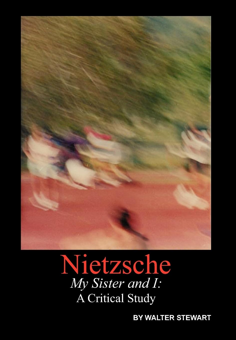 Nietzsche My Sister and I,Used