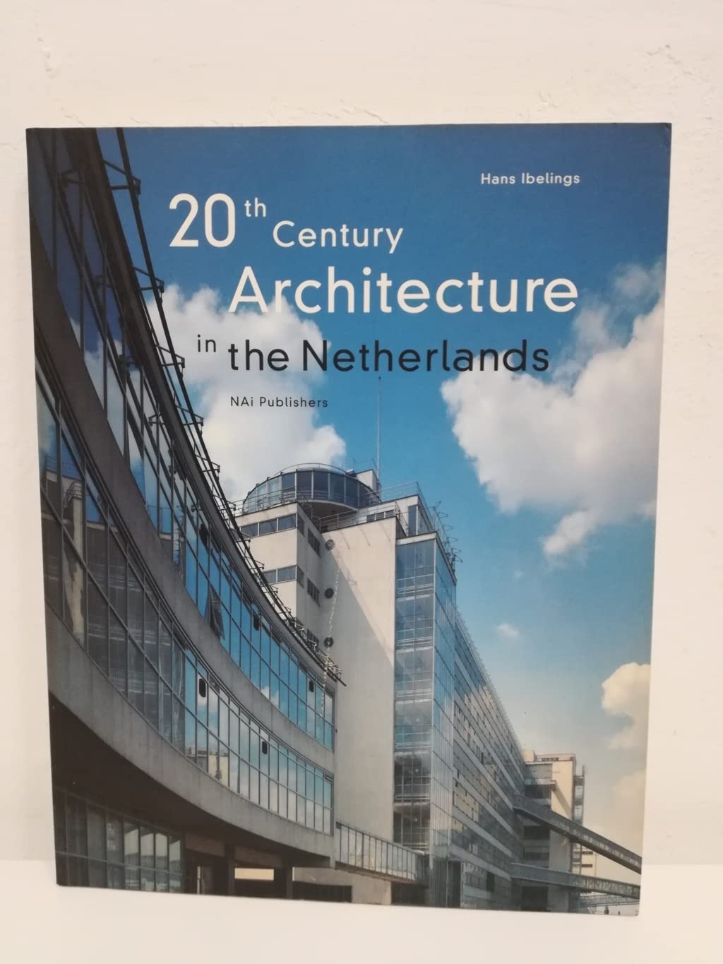 20Th Century Architecture In The Netherlands,Used