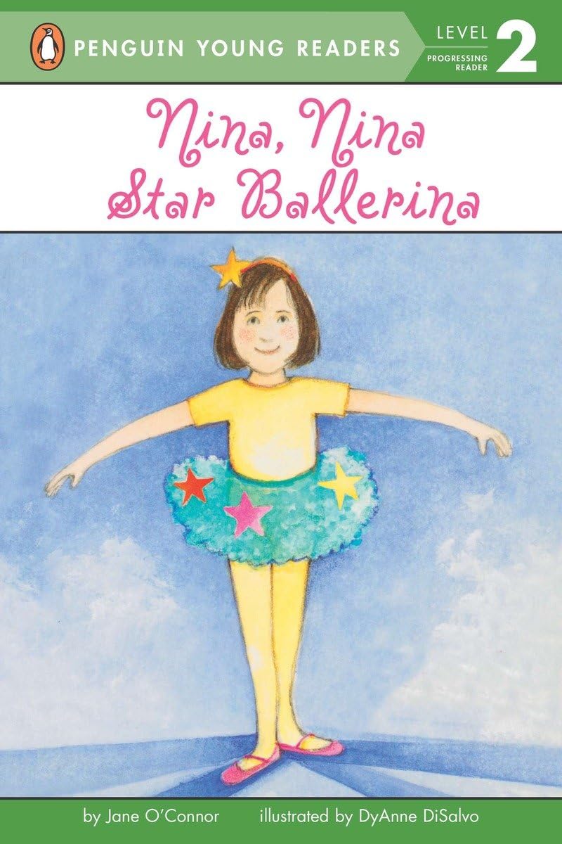 Nina, Nina Star Ballerina (Penguin Young Readers, Level 2),Used