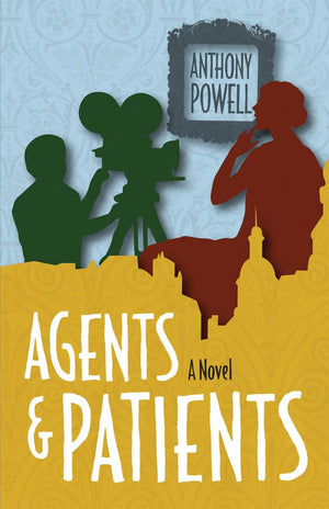 Agents And Patients: A Novel