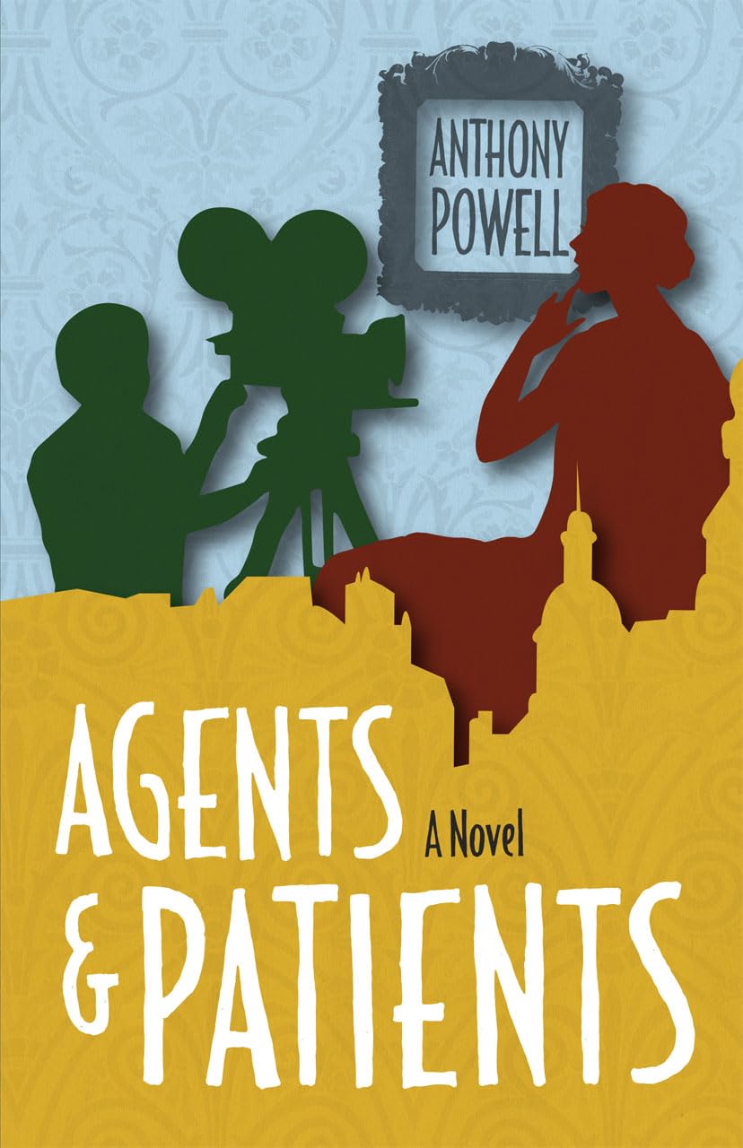 Agents And Patients: A Novel