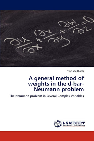 A general method of weights in the dbarNeumann problem: The Neumann problem in Several Complex Variables,Used