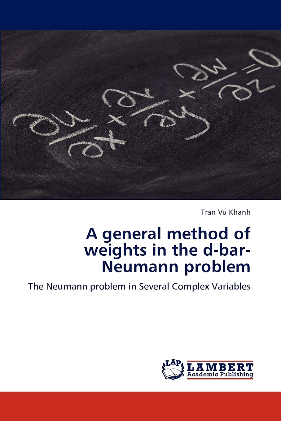 A general method of weights in the dbarNeumann problem: The Neumann problem in Several Complex Variables,Used