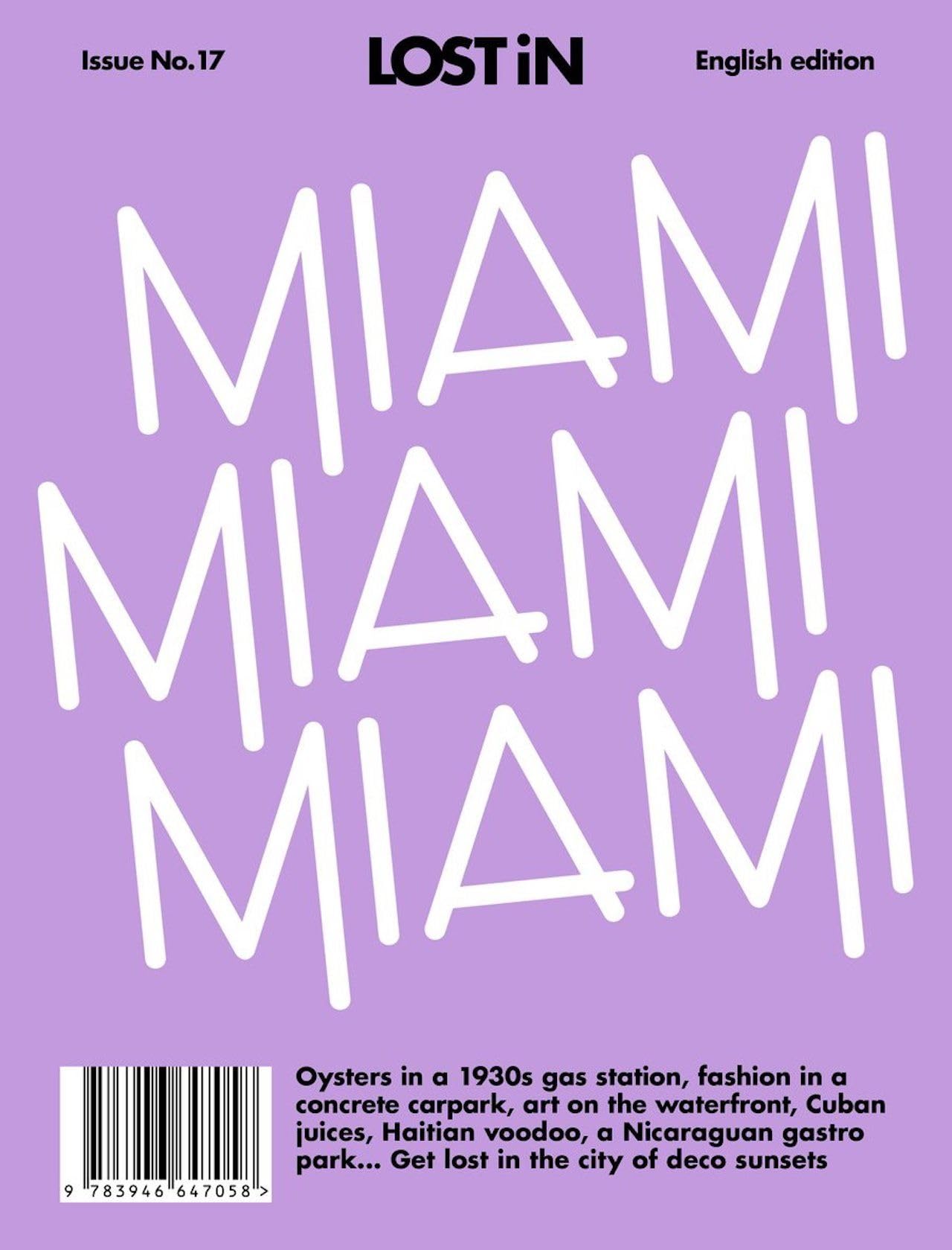 LOST iN Miami (LOST iN City Guides),Used