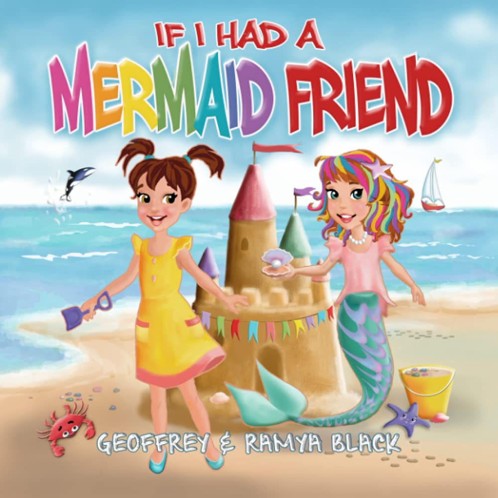 If I Had a Mermaid Friend (If I Had a Friend Series),Used