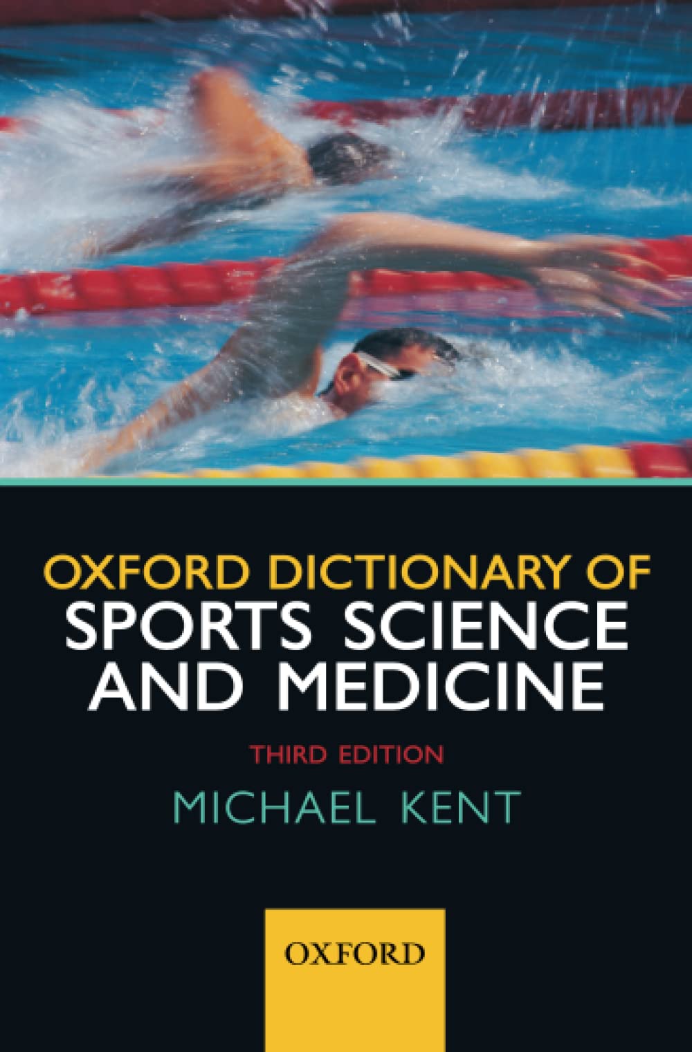 Oxford Dictionary of Sports Science and Medicine,Used