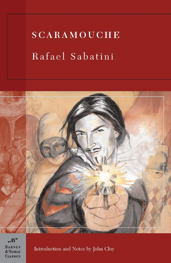 Scaramouche (Barnes & Noble Classics Series),Used