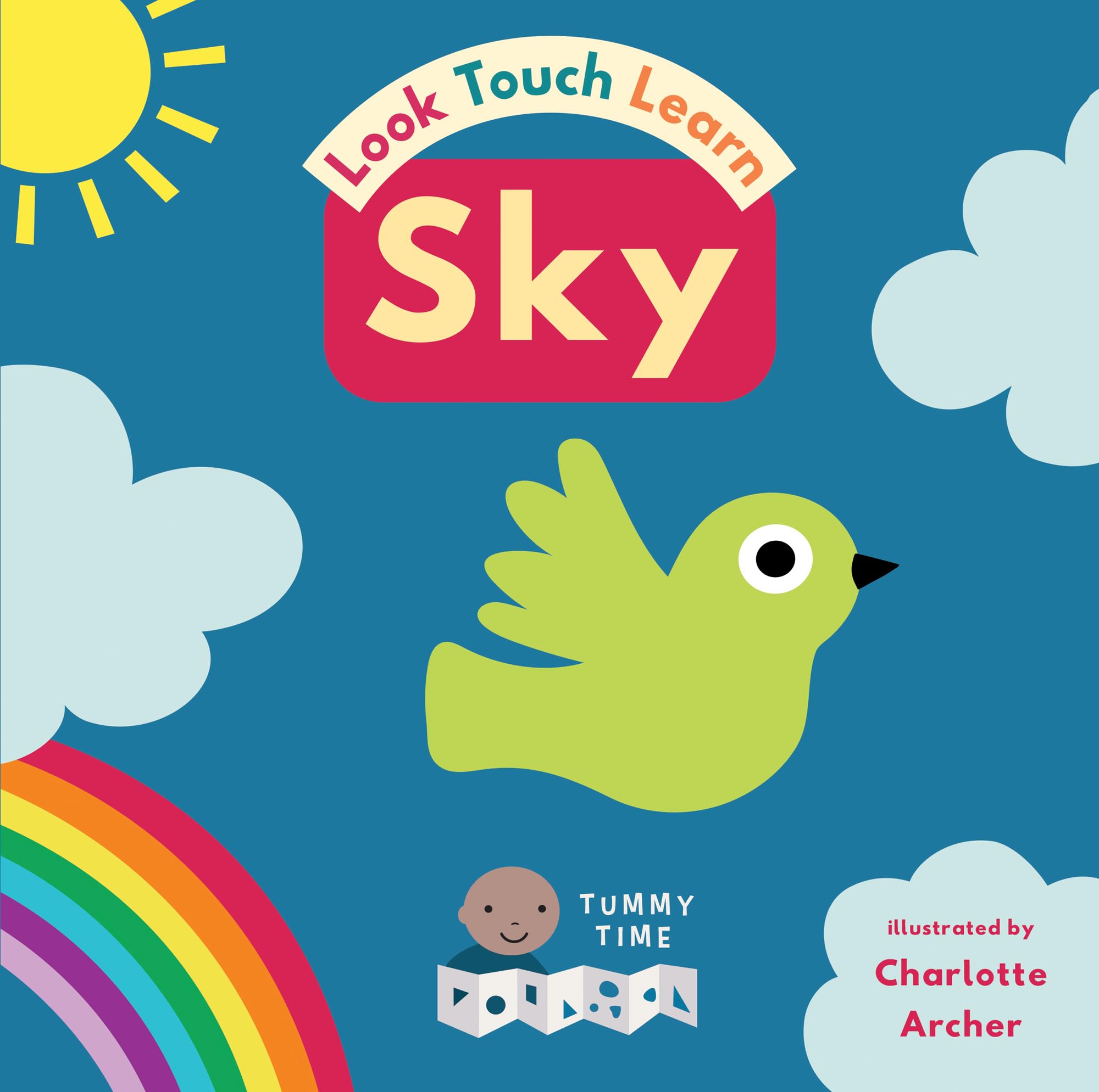 Sky: DeSpec (Look Touch Learn, DeSpec) (Look Touch Learn: Tummy Time),New