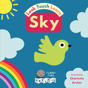 Sky: DeSpec (Look Touch Learn, DeSpec) (Look Touch Learn: Tummy Time),New