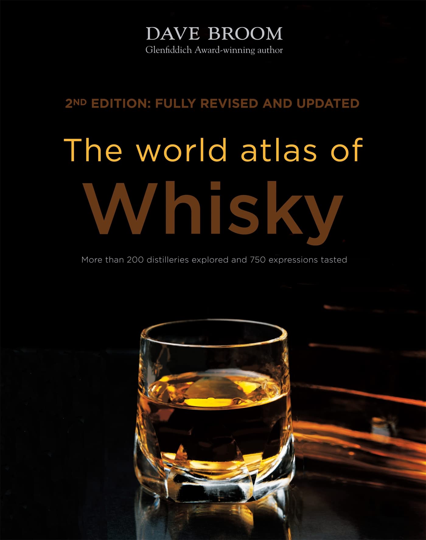 The World Atlas of Whisky: New Edition,Used