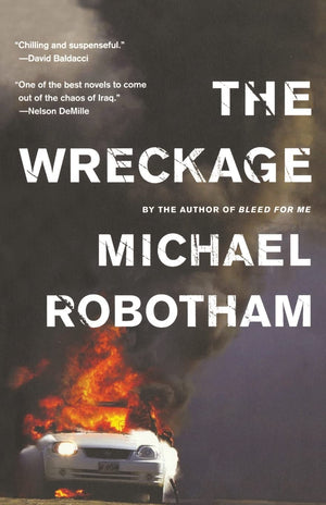 The Wreckage (Joseph O'Loughlin, 5),Used