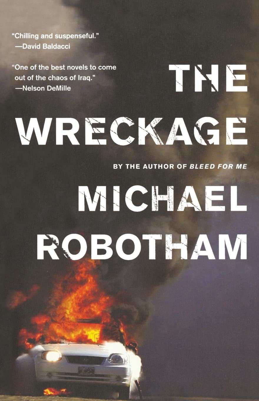 The Wreckage (Joseph O'Loughlin, 5),Used