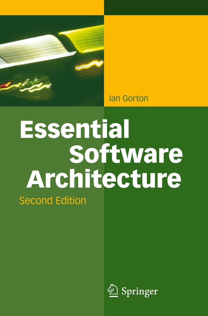 Essential Software Architecture,Used