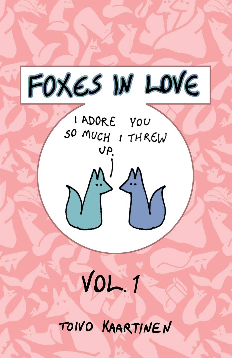 Foxes In Love: Volume 1-used