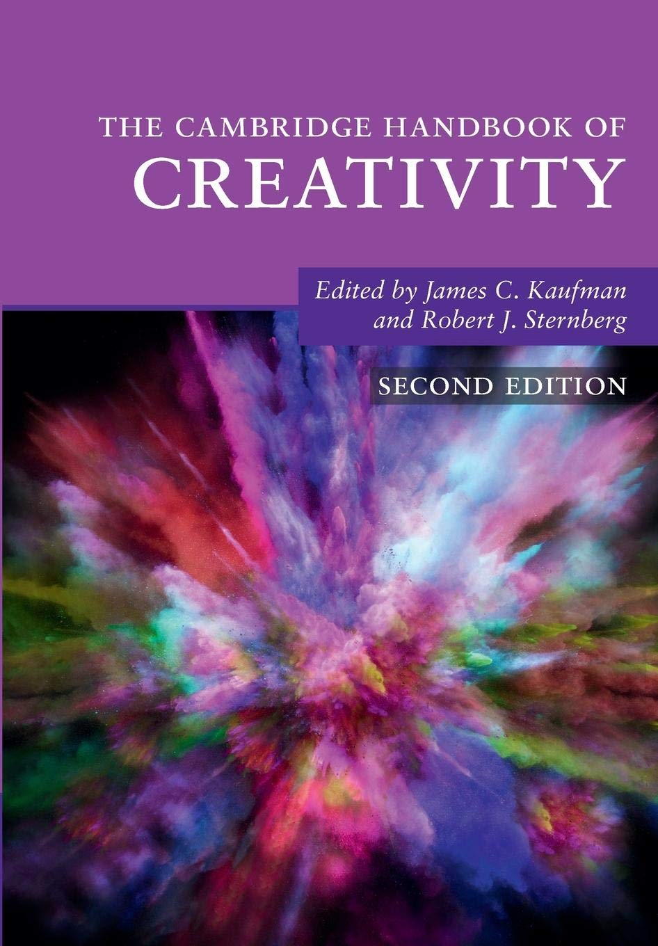 The Cambridge Handbook of Creativity (Cambridge Handbooks in Psychology),Used