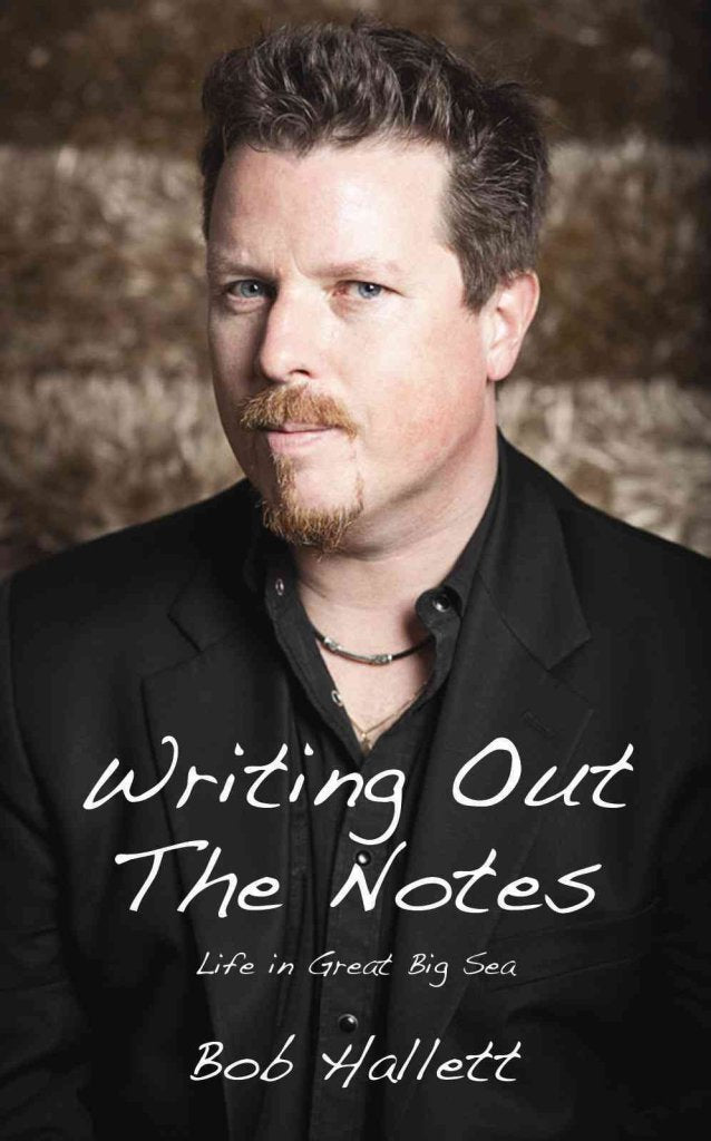 Writing Out The Notes: Life in Great Big Sea and other musical misadventures,Used