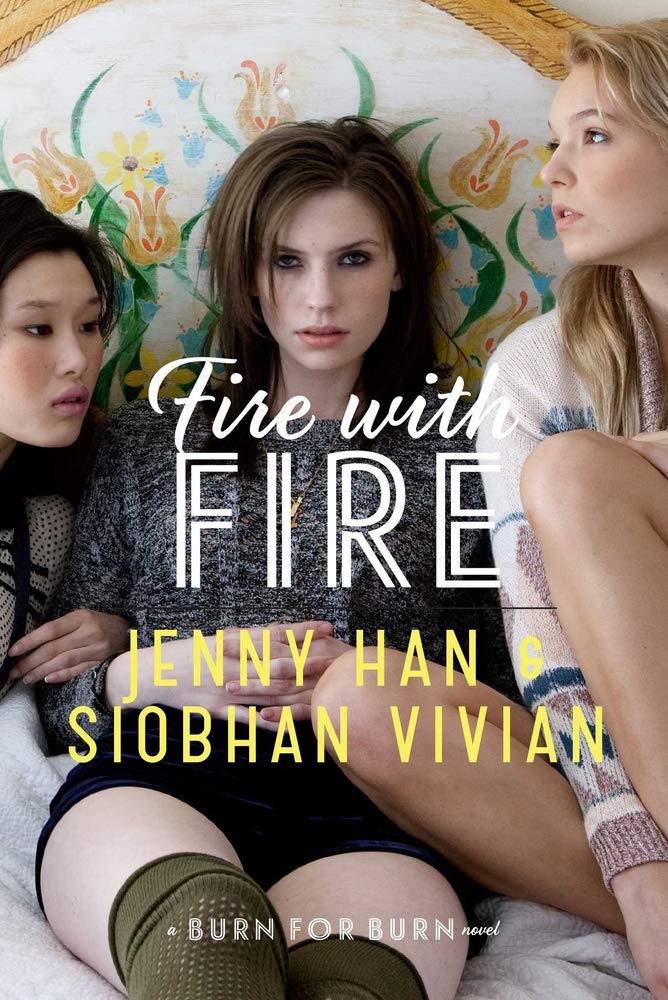 Fire with Fire (The Burn for Burn Trilogy),New