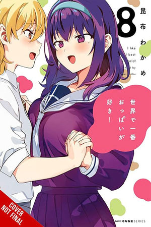 BREASTS ARE MY FAVORITE THINGS IN V08