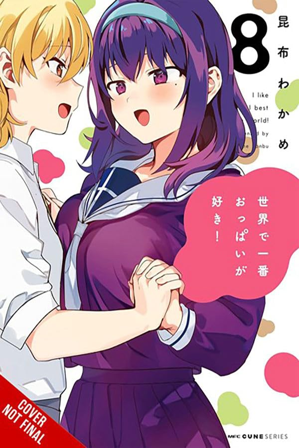 BREASTS ARE MY FAVORITE THINGS IN V08
