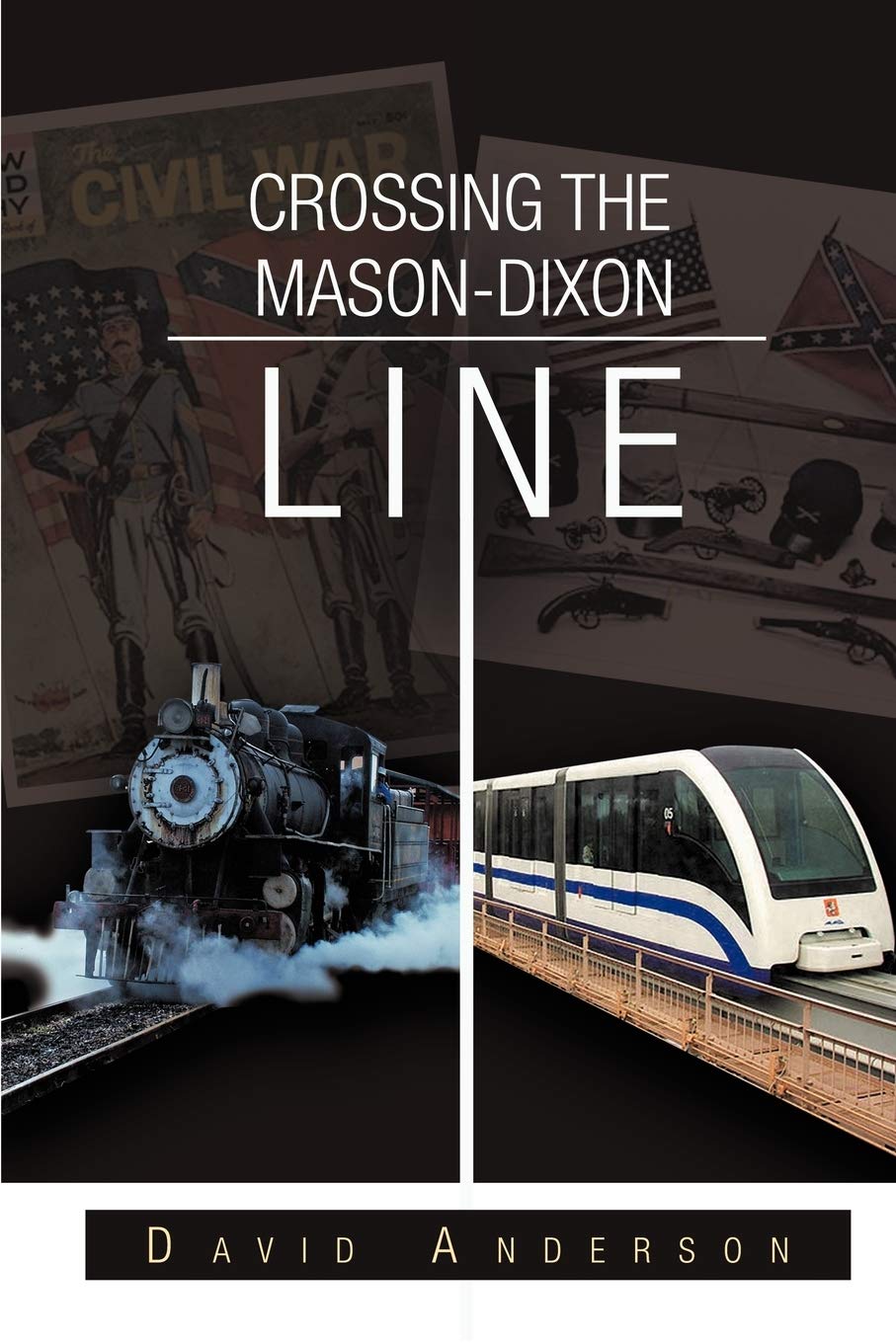 Crossing The Masondixon Line,Used