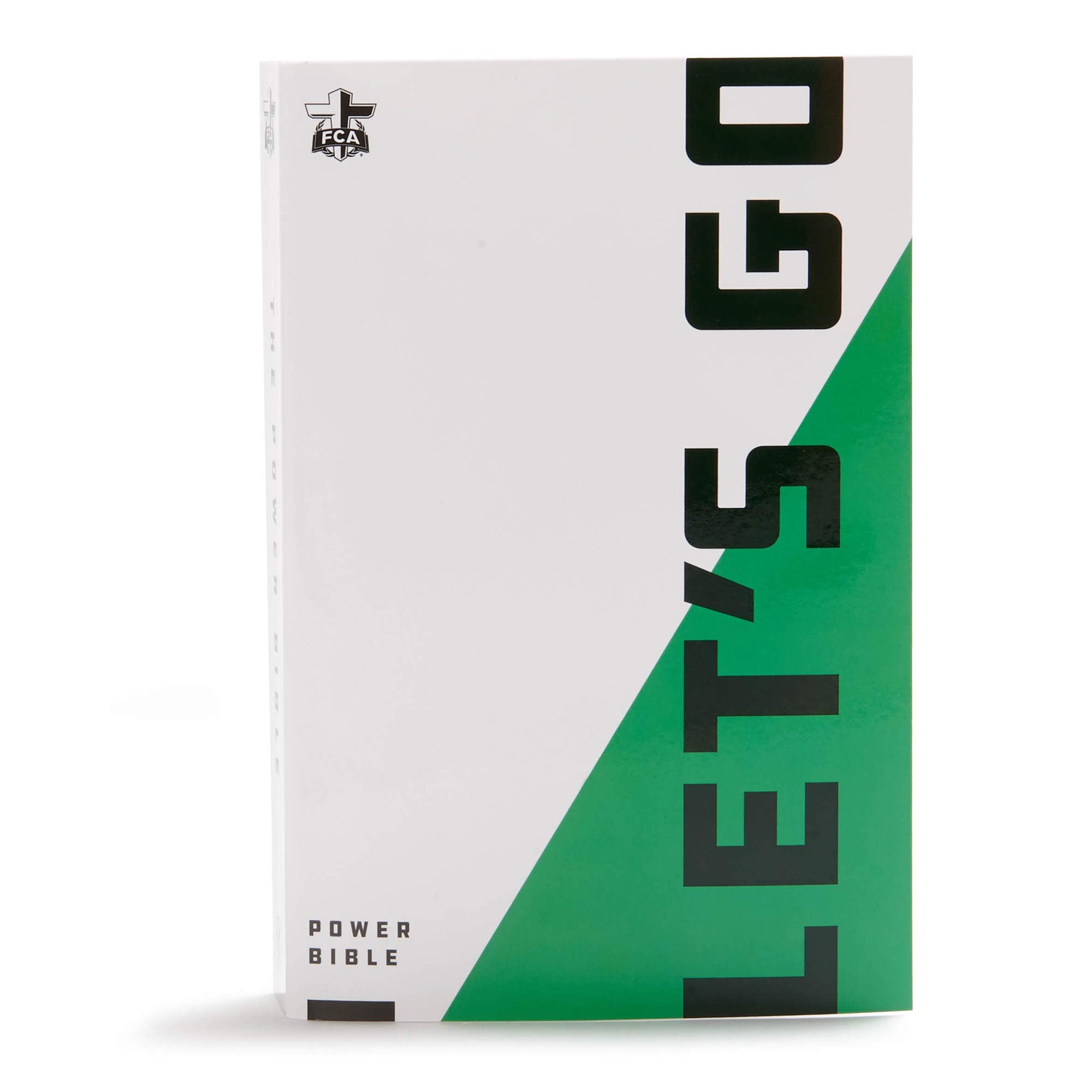Power Bible: Let's Go Edition (FCA),Used