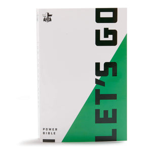 Power Bible: Let's Go Edition (FCA),Used