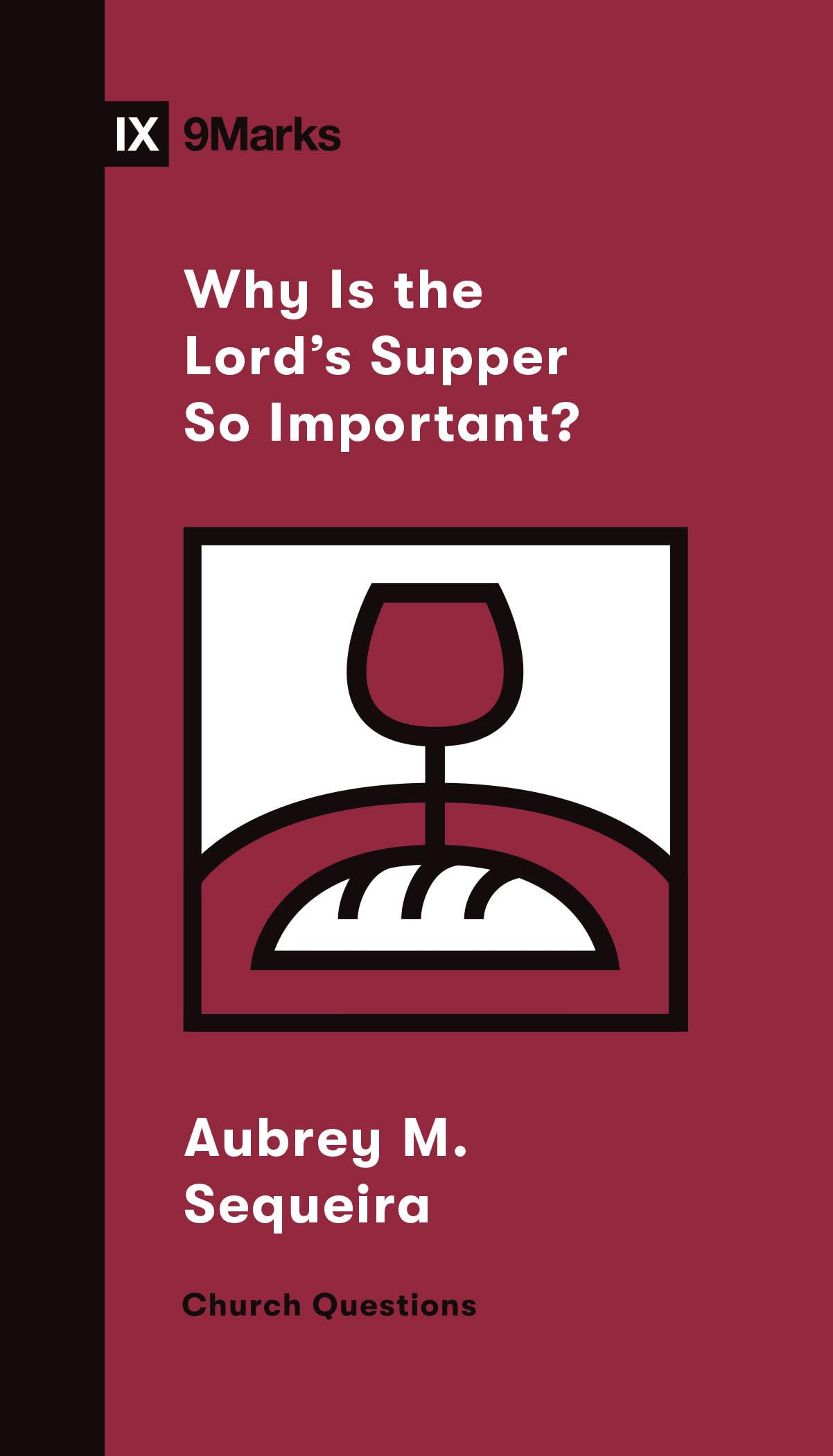 Why Is the Lord's Supper So Important? (Church Questions),Used