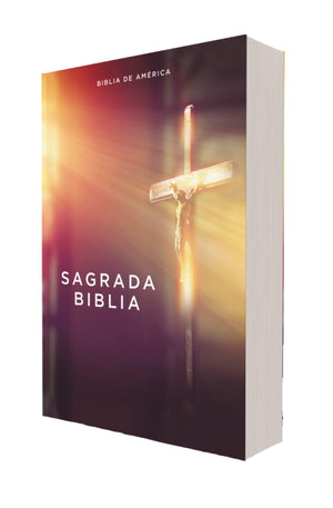 Biblia Catlica, Edicin Econmica, Tapa Rstica, Comfort Print (Spanish Edition),New