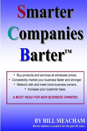 Smarter Companies Barter,Used