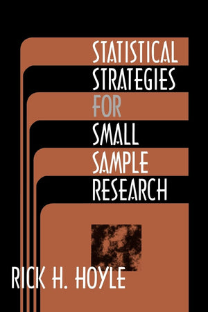 Statistical Strategies for Small Sample Research,Used