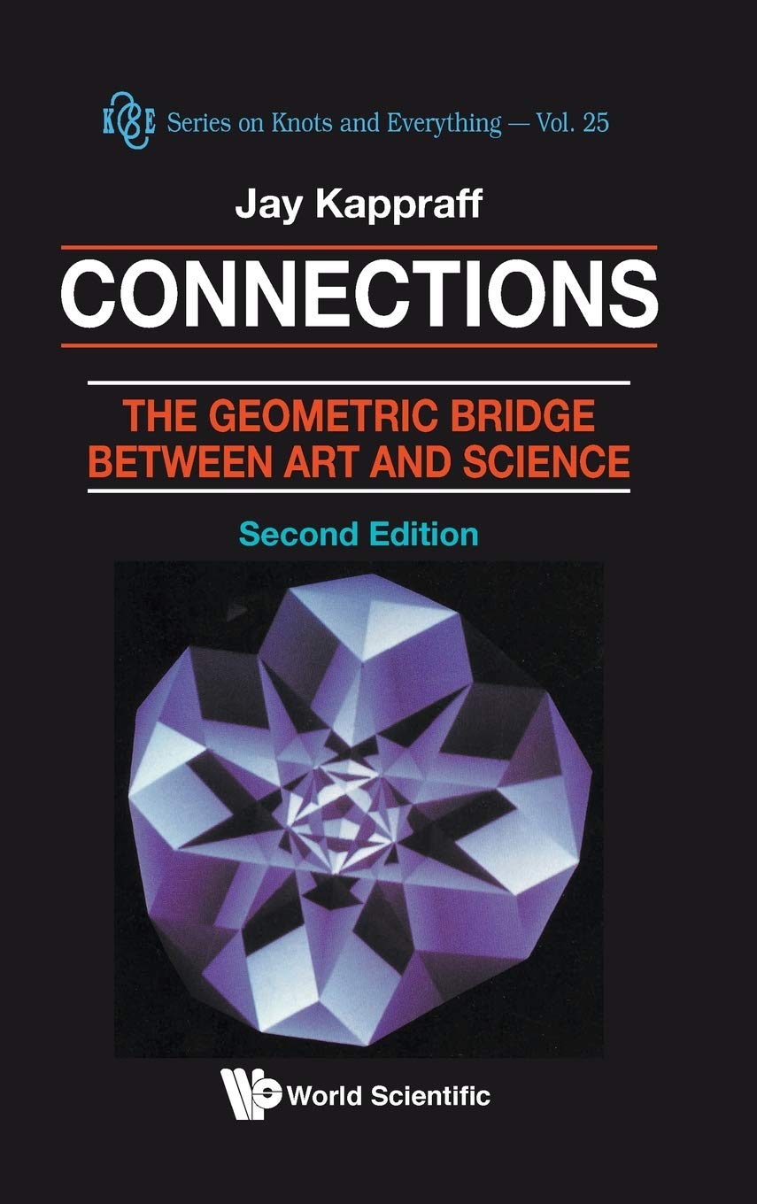 Connections: The Geometric Bridge Between Art and Science,Used