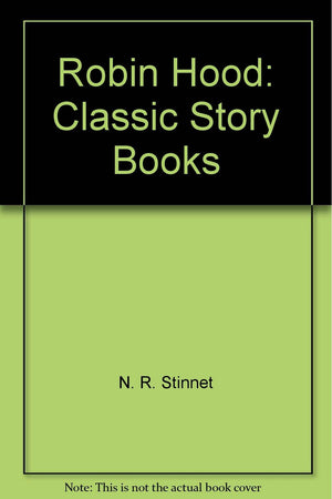 Robin Hood: Classic Story Books,Used