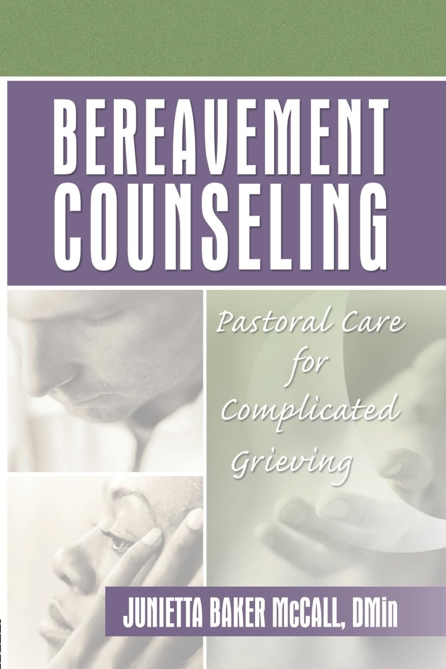 Bereavement Counseling: Pastoral Care for Complicated Grieving (Haworth Religion and Mental Health),Used