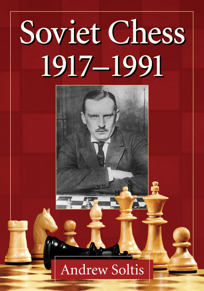 Soviet Chess 19171991,New