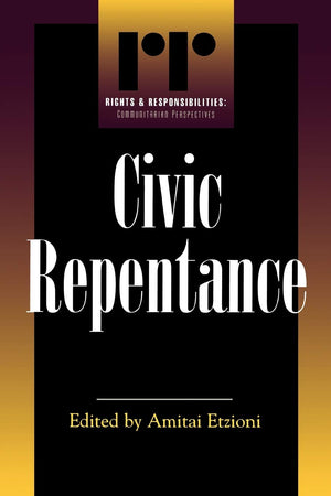 Civic Repentance,Used