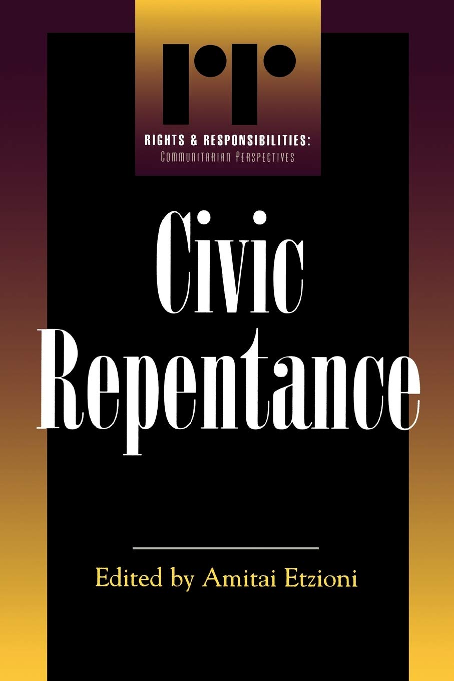 Civic Repentance,Used