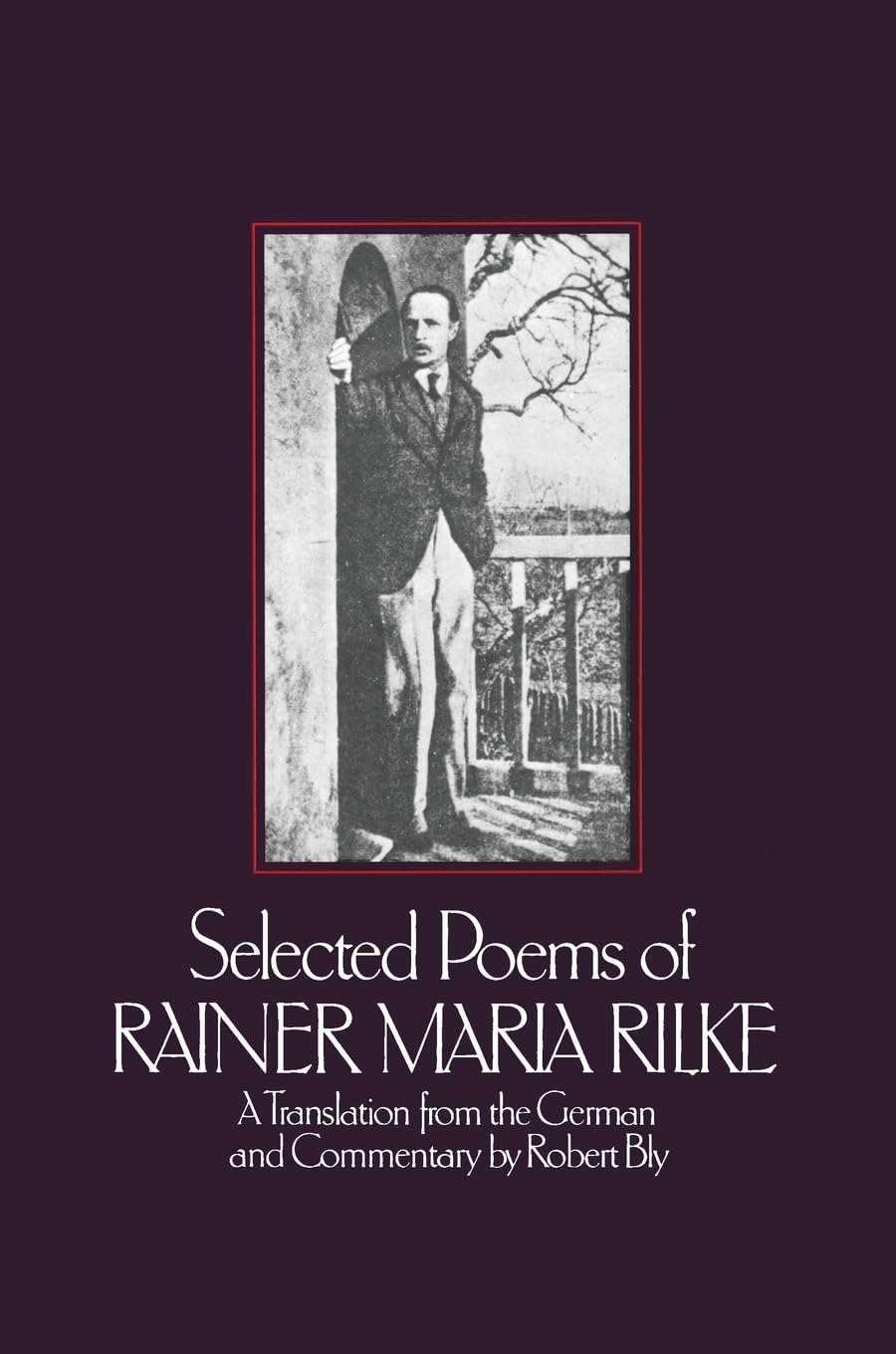 Selected Poems of Rainer Maria Rilke,Used