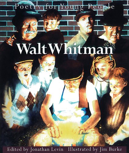 Poetry For Young People: Walt Whitman