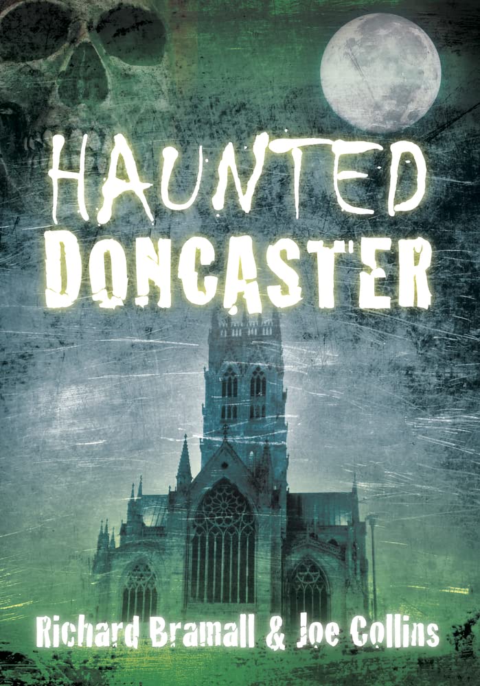 Haunted Doncaster,Used