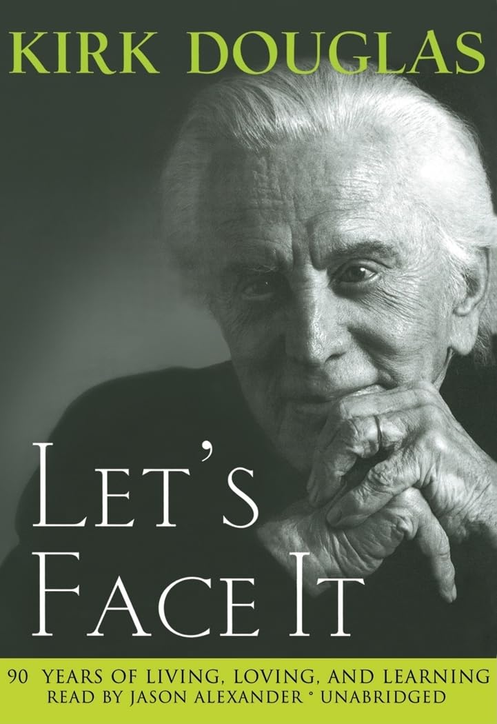 Let's Face It: 90 Years of Living, Loving and Learning,Used