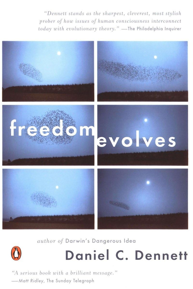 Freedom Evolves,Used