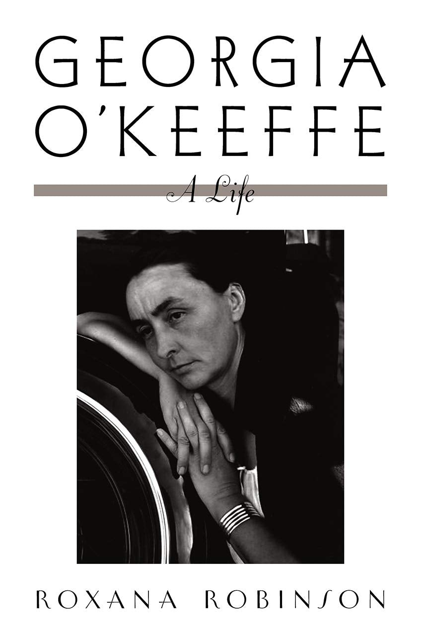 Georgia OKeeffe: A Life,Used