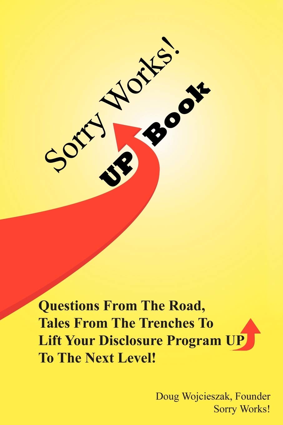 Sorry Works! Up Book,Used